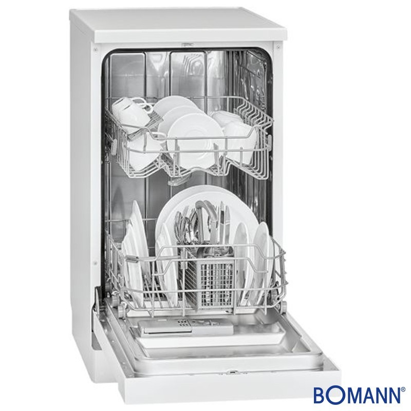 ماشین ظرفشویی بومان مدل GSP 861