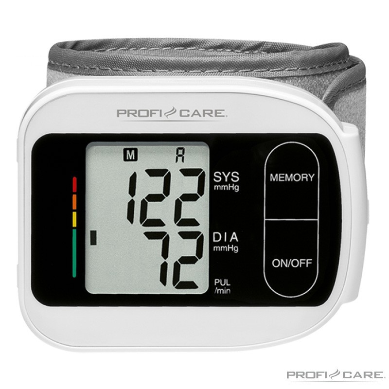 دستگاه فشار سنج خون پرافی کر مدل PC-BMG 3018